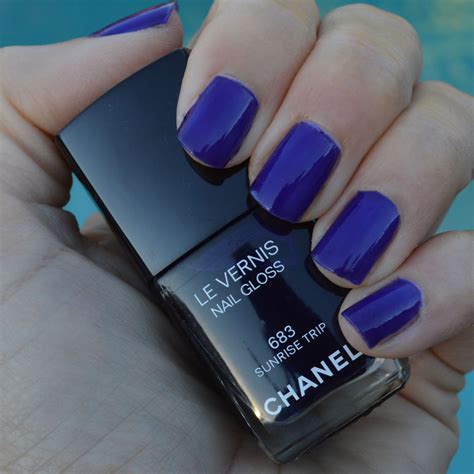 chanel polish review